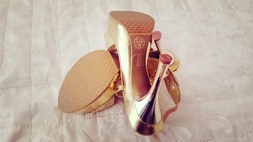 UNZE LONDON HEELS  - 1 - Women's shoes (ballet, etc)  on Aster Vender