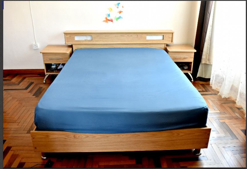 Complete Bedroom Set - 1 - Bedroom Furnitures  on Aster Vender