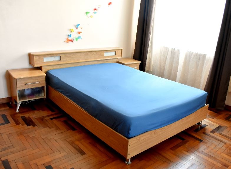 Complete Bedroom Set - 0 - Bedroom Furnitures  on Aster Vender