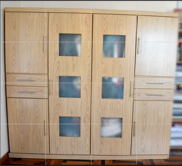 Complete Bedroom Set - 3 - Bedroom Furnitures  on Aster Vender