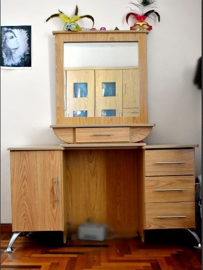 Complete Bedroom Set - 2 - Bedroom Furnitures  on Aster Vender