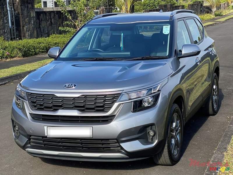 Kia Seltos 2021 LX tech - 4 - SUV Cars  on Aster Vender