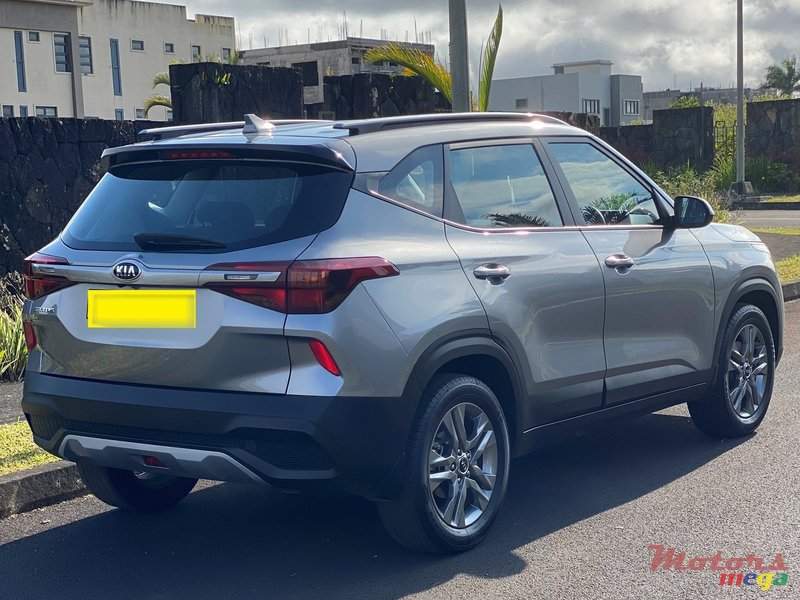 Kia Seltos 2021 LX tech - 0 - SUV Cars  on Aster Vender