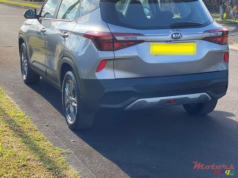 Kia Seltos 2021 LX tech - 1 - SUV Cars  on Aster Vender