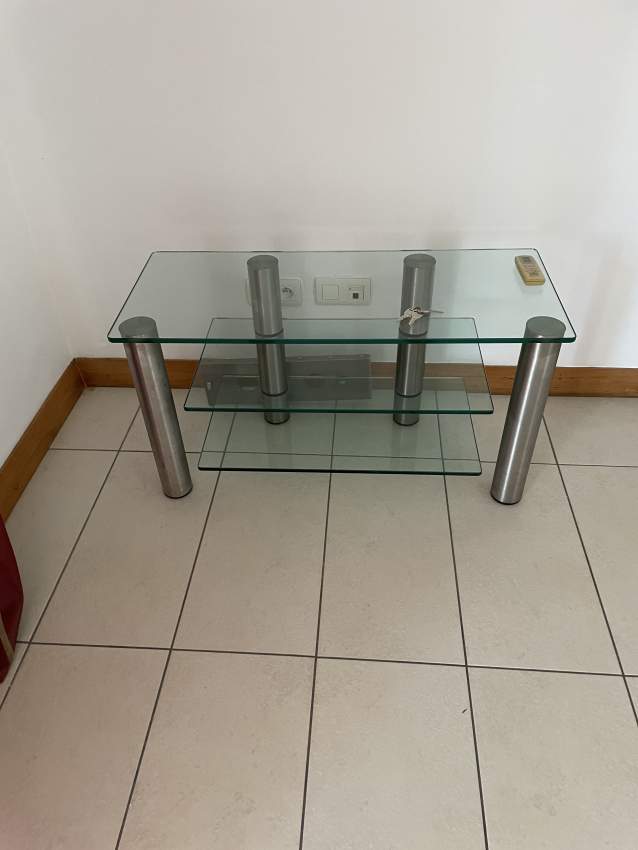 TV Table - 0 - Tables  on Aster Vender