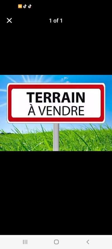 residential land for sale - 2 - Land  on Aster Vender