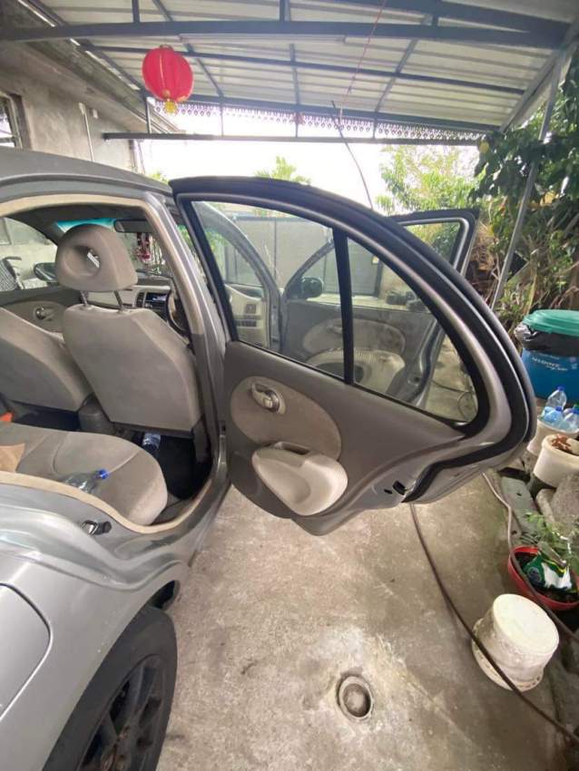 Nissan Ak12 Manual 06 - 4 - Family Cars  on Aster Vender