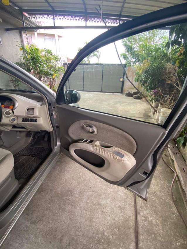 Nissan Ak12 Manual 06 - 2 - Family Cars  on Aster Vender