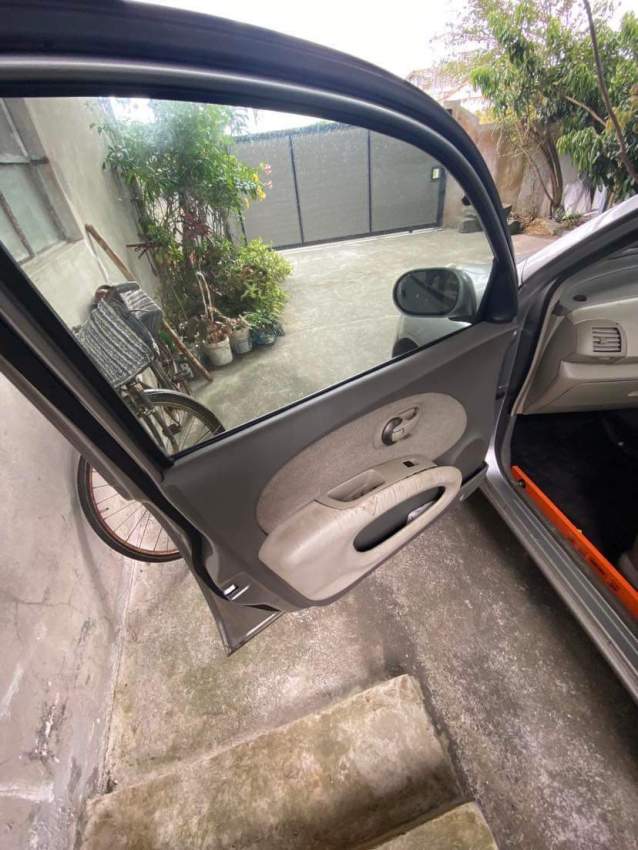 Nissan Ak12 Manual 06 - 3 - Family Cars  on Aster Vender