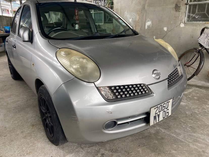 Nissan Ak12 Manual 06 - 1 - Family Cars  on Aster Vender