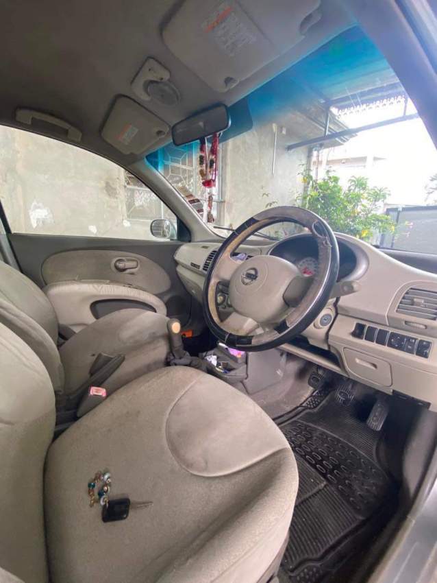 Nissan Ak12 Manual 06 - 6 - Family Cars  on Aster Vender