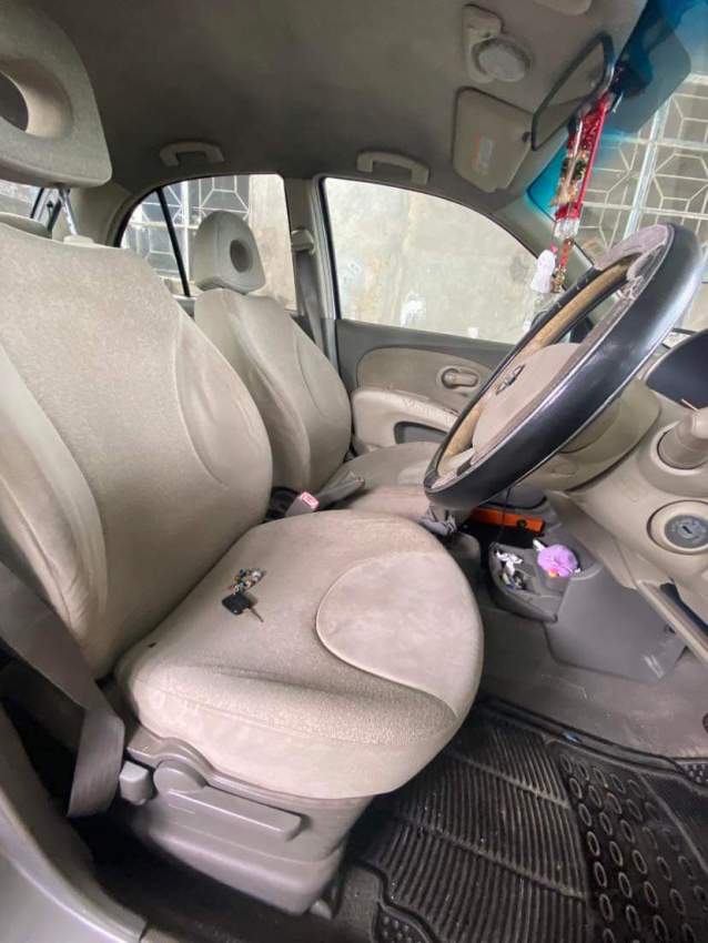 Nissan Ak12 Manual 06 - 7 - Family Cars  on Aster Vender