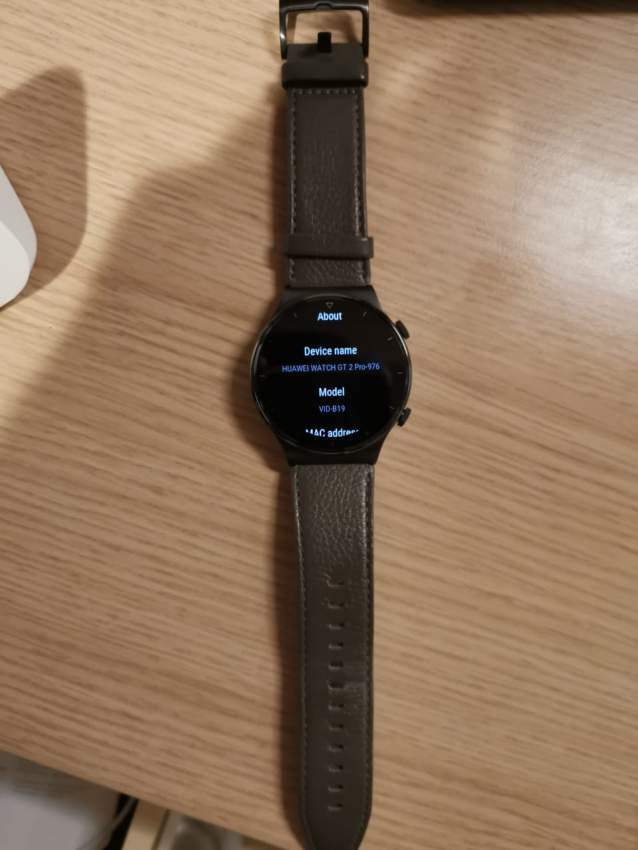 huawei gt 2 pro - 3 - Smartwatch  on Aster Vender