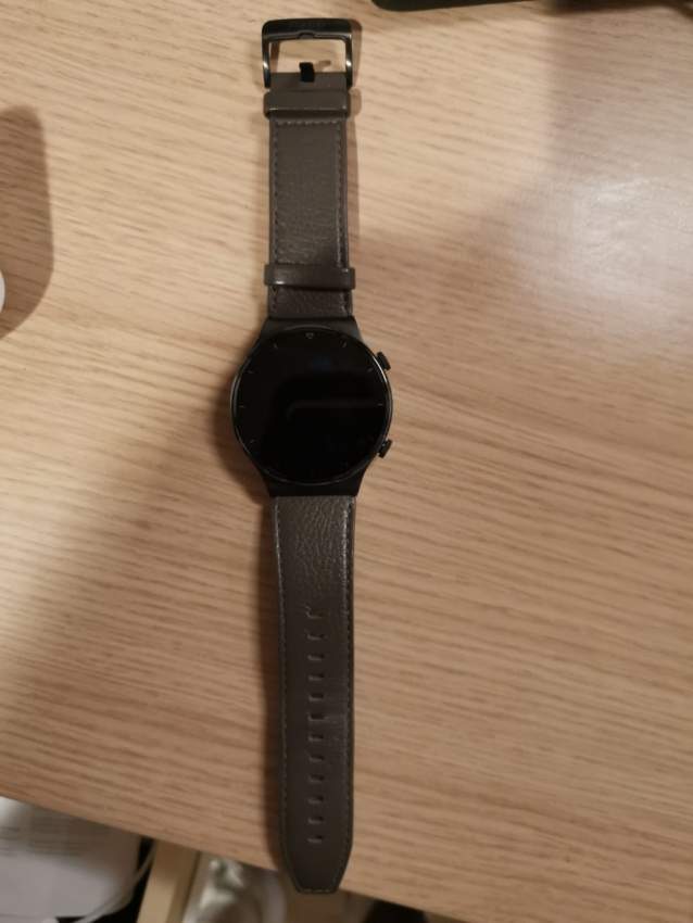 huawei gt 2 pro - 1 - Smartwatch  on Aster Vender