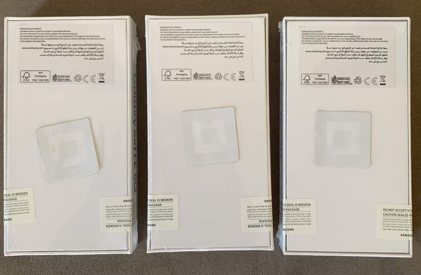 Samsung S21 FE 5G 256 GB ROM 8GB RAM - 2 - Galaxy S Series  on Aster Vender