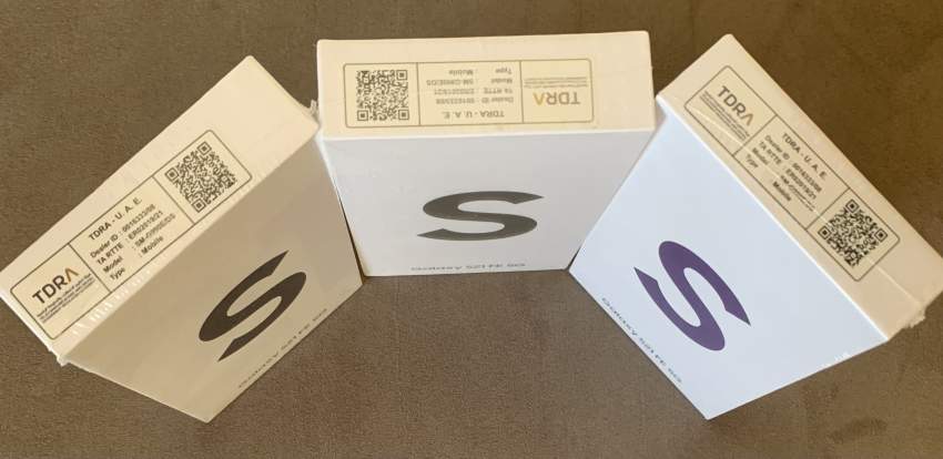 Samsung S21 FE 5G 256 GB ROM 8GB RAM - 1 - Galaxy S Series  on Aster Vender