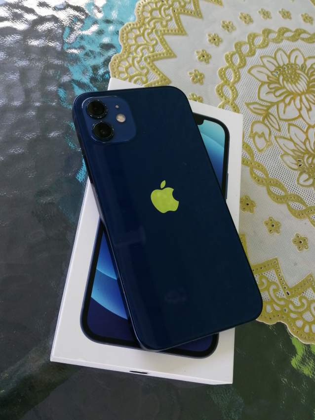 Iphone 12 - 1 - iPhones  on Aster Vender