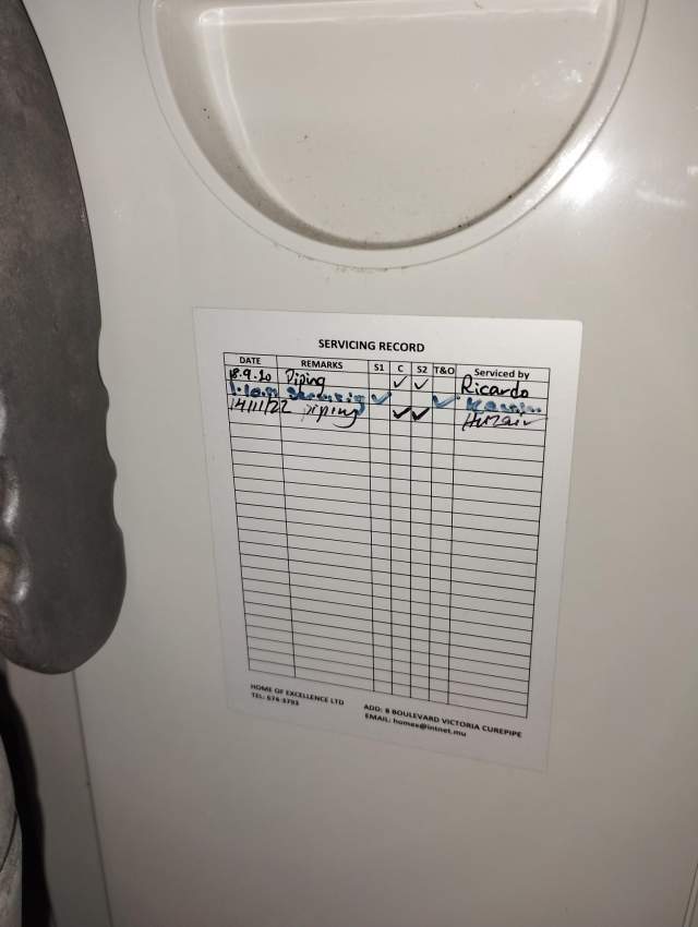 Delcol Water Filter - 1 - All household appliances  on Aster Vender