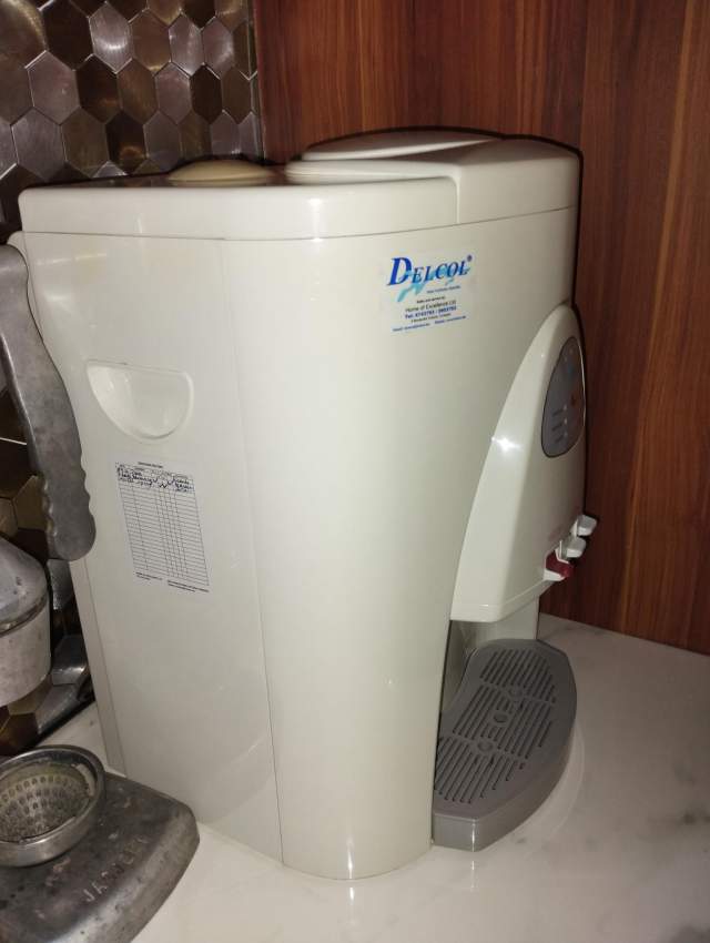 Delcol Water Filter - 2 - Drinks  on Aster Vender