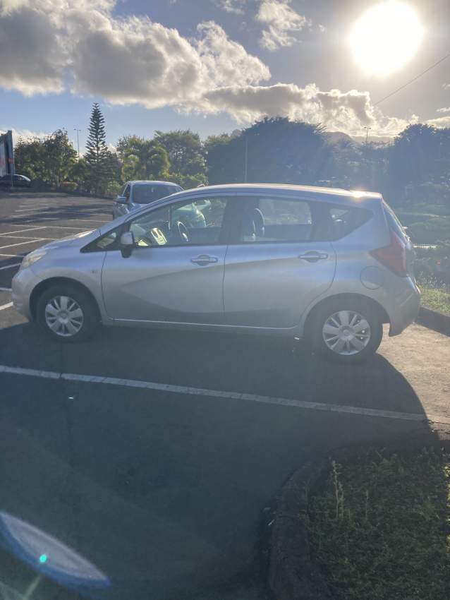 Nissan note - 1 - Family Cars  on Aster Vender