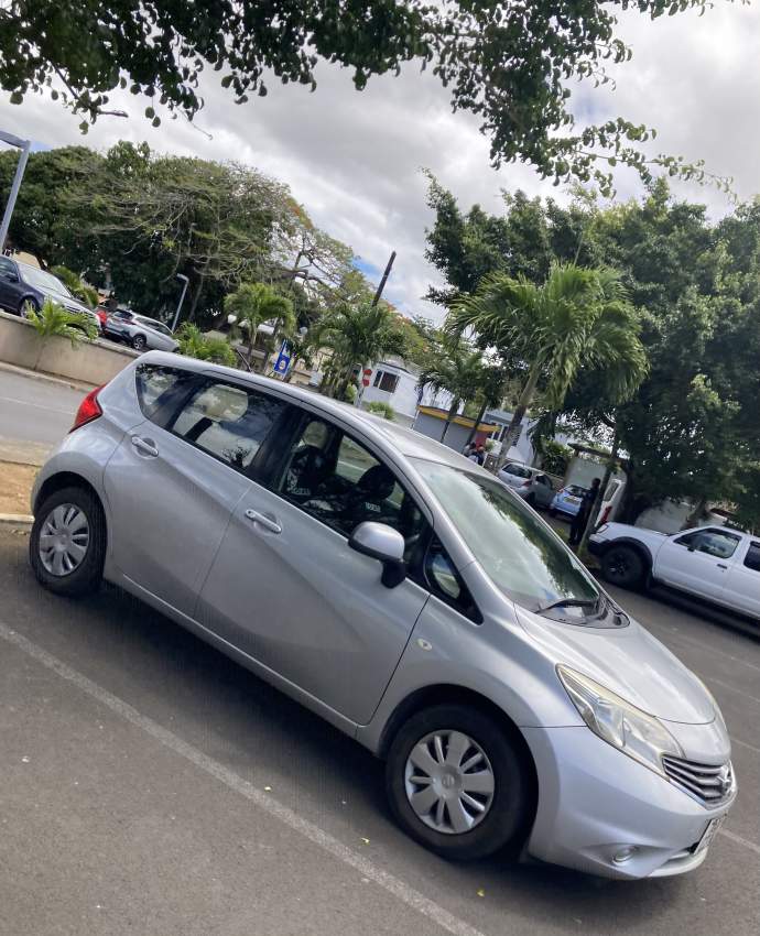 Nissan note - 2 - Family Cars  on Aster Vender
