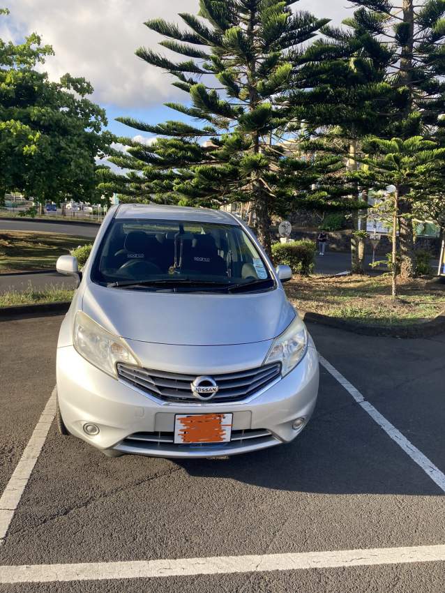 Nissan note - 3 - Family Cars  on Aster Vender