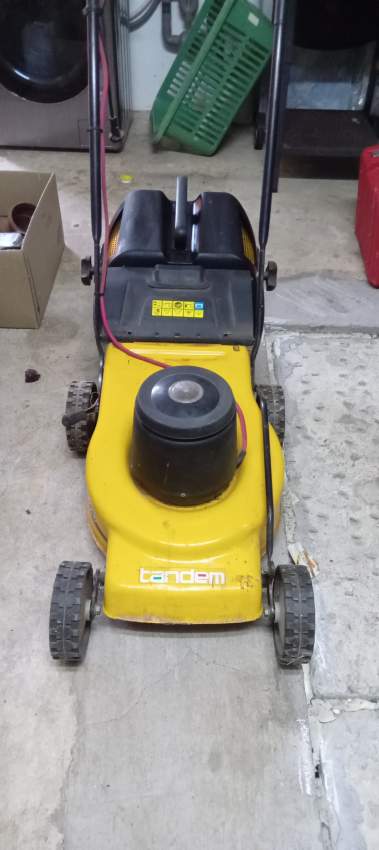 Tondeuse - 0 - All Hand Power Tools  on Aster Vender