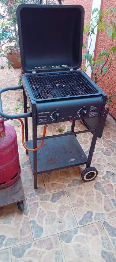 Grill - 0 - All Manual Tools  on Aster Vender