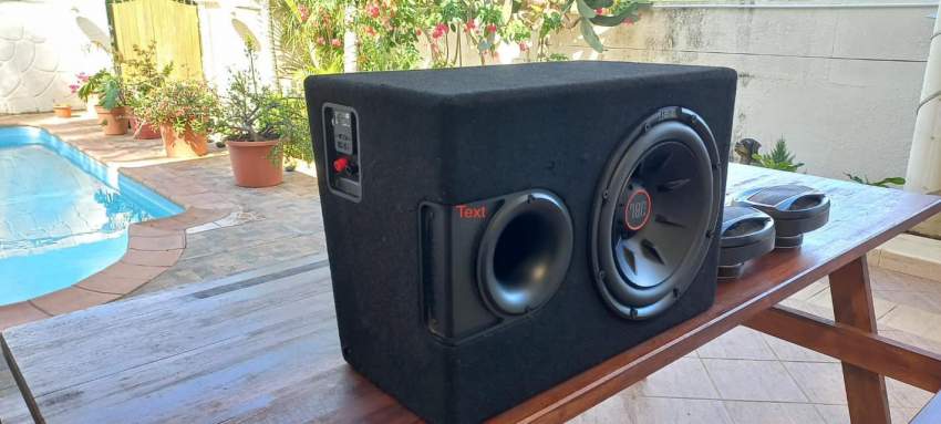 JBL Subwoofer S2-1224SS - 1 - Other Musical Equipment  on Aster Vender
