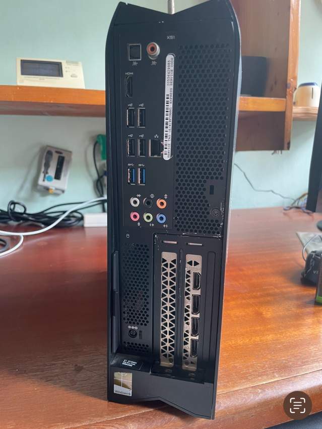 Alienware x51 R1 compact PC - 3 - PC (Personal Computer)  on Aster Vender