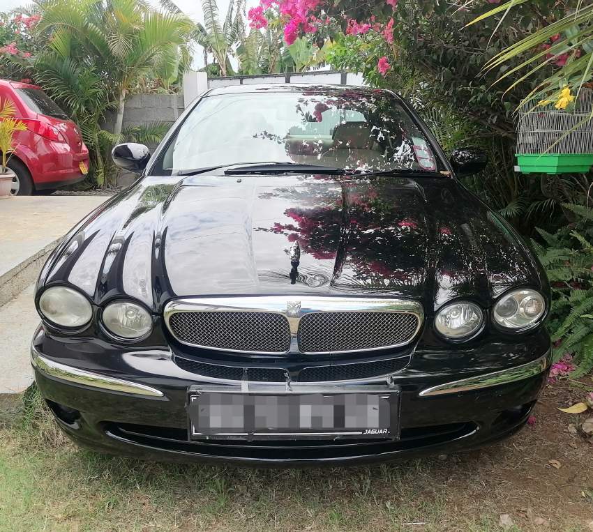 Jaguar Year 2008 on Aster Vender