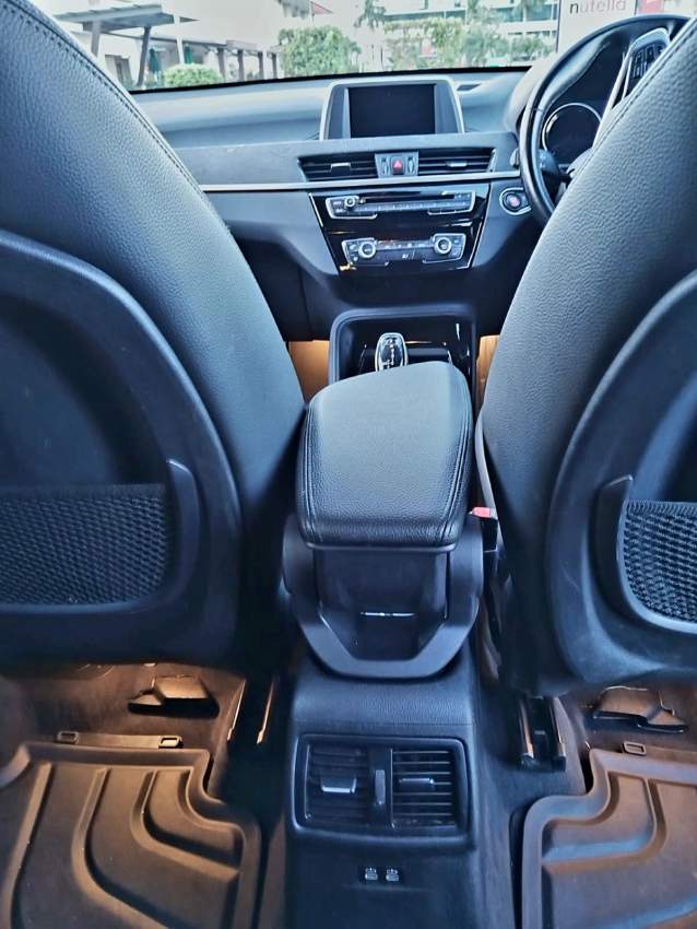 Bmw X1 S-Drive - 1 - Compact cars  on Aster Vender