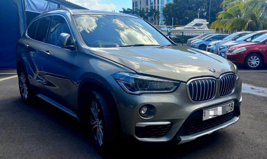 Bmw X1 S-Drive - 0 - Compact cars  on Aster Vender