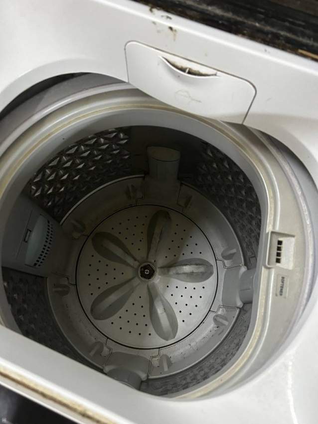 Hisense washing machine - 1 - All household appliances  on Aster Vender