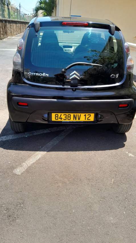 CITROEN C1 - 5 - Compact cars  on Aster Vender