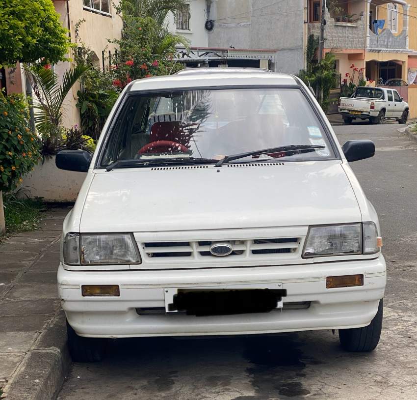 Car for sell - 0 - Family Cars  on Aster Vender