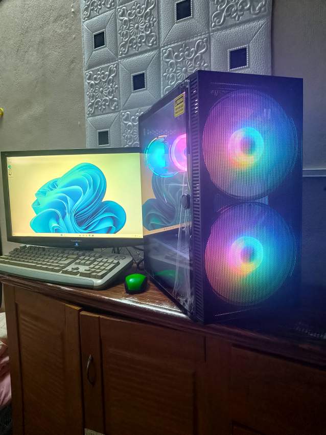 Brand New gaming PC - 1 - All Informatics Products  on Aster Vender