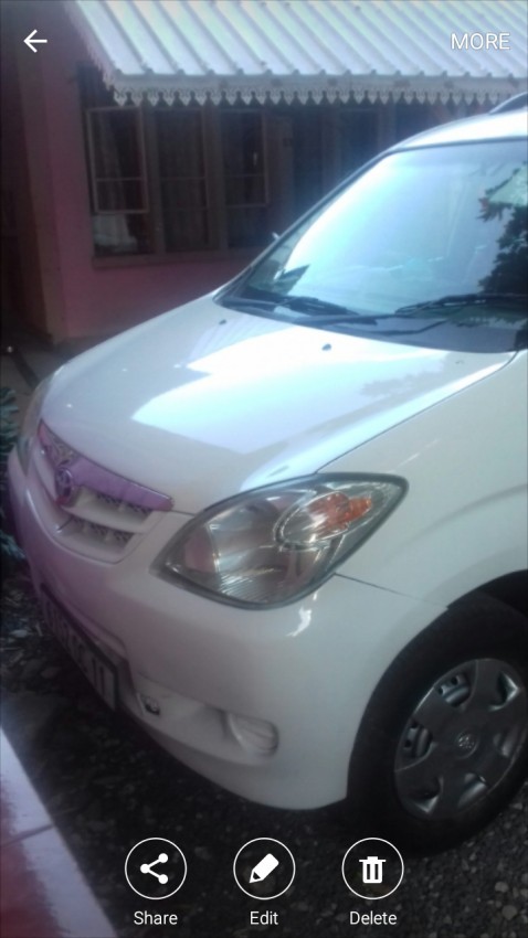 Toyota Avanza - 5 - Family Cars  on Aster Vender