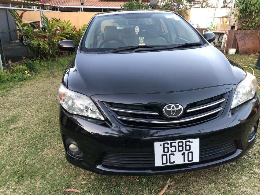 Toyota Corolla yr 10 - 1 - Family Cars  on Aster Vender