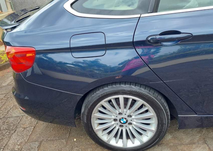 2014 BMW 3 Series Gran Turismo - 2 - Luxury Cars  on Aster Vender