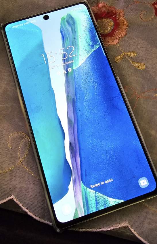 Note 20 on Aster Vender