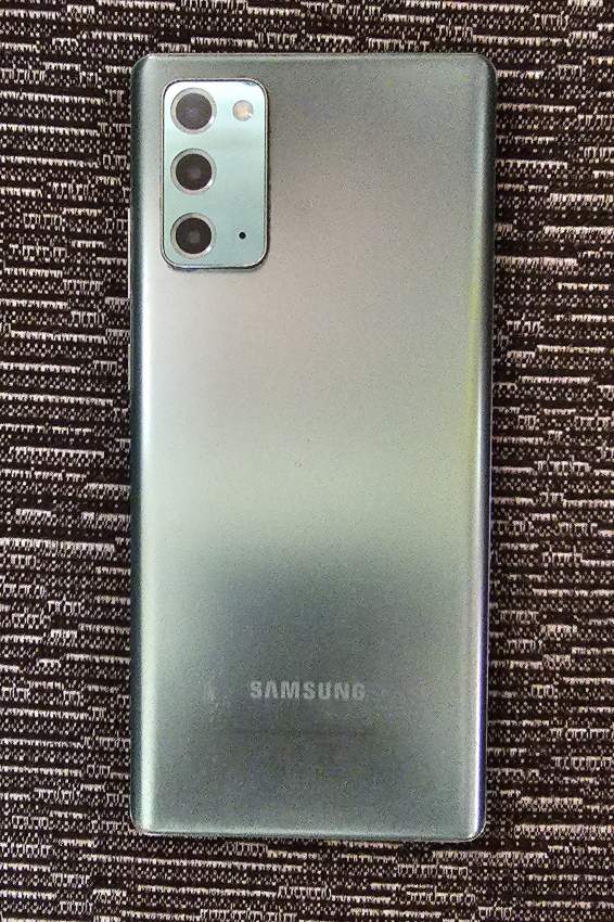 Note 20 - 2 - Galaxy Note  on Aster Vender