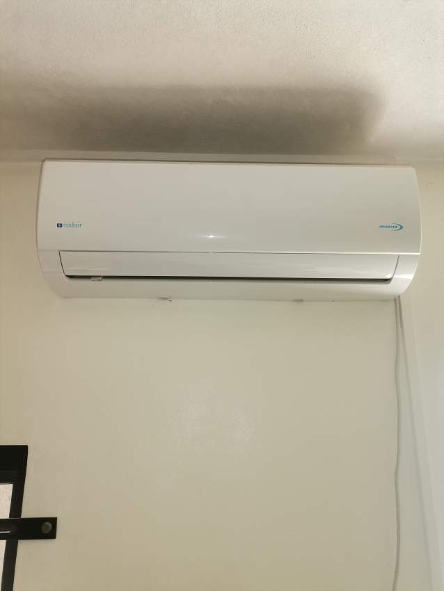 Aircon - 0 - House  on Aster Vender