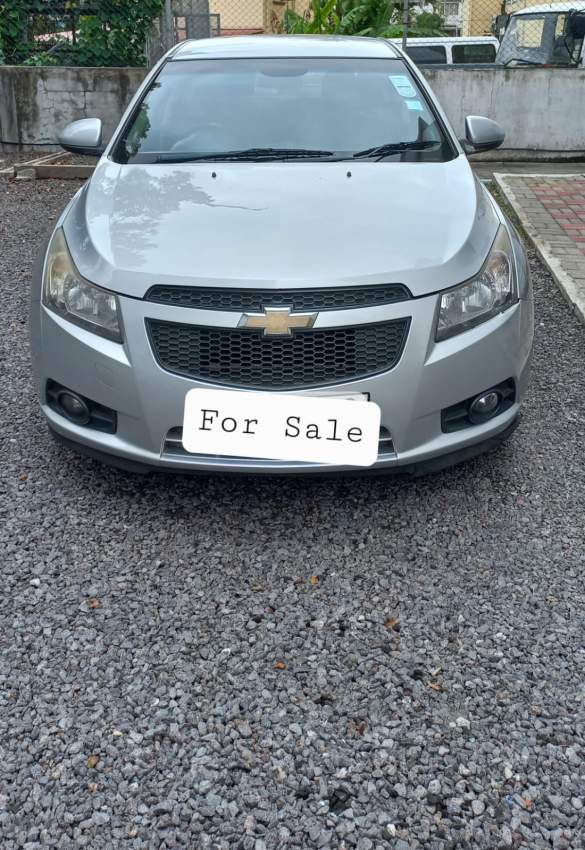 Chevrolet Cruze Hatchback LS - 0 - Family Cars  on Aster Vender