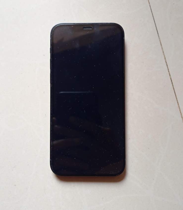 Apple Iphone 12 black 64gb - 0 - iPhones  on Aster Vender
