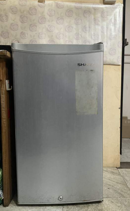 Sharp Refrigerator - 0 - Kitchen appliances  on Aster Vender