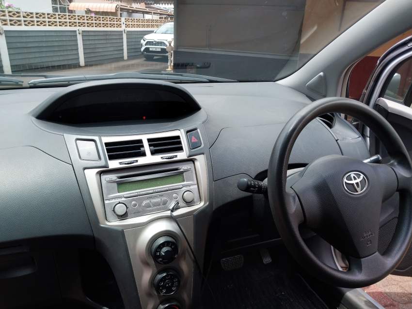 2009 Toyota Vitz For Sale - 3 - Family Cars  on Aster Vender