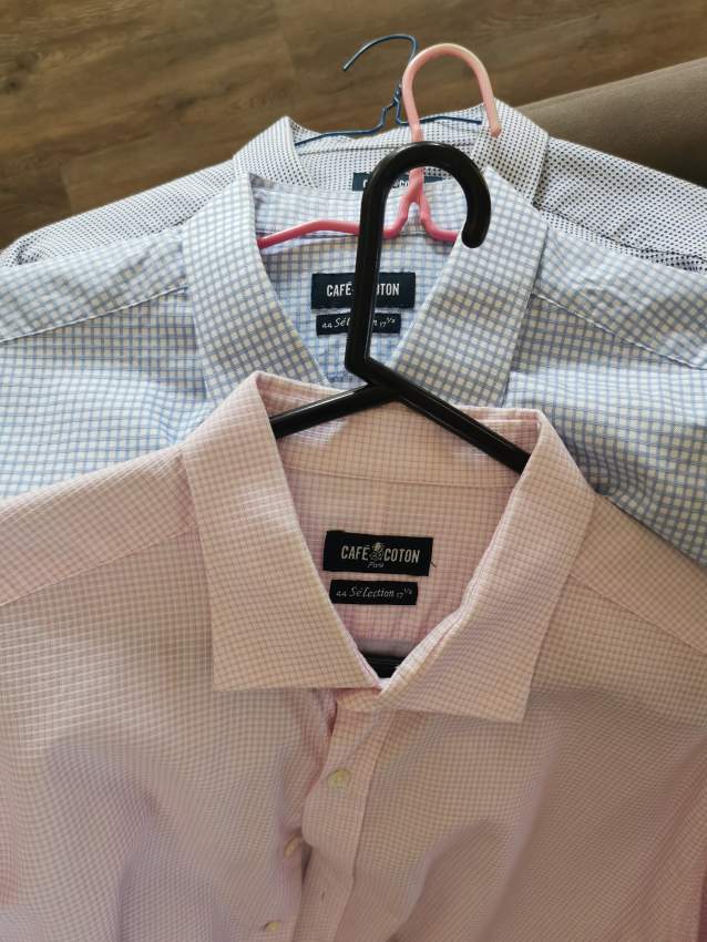 Chemises Café Cotton on Aster Vender