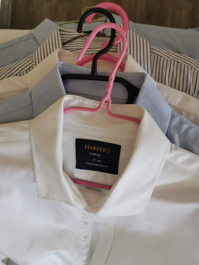 Chemises Harper's & Homann - 0 - Shirts (Men)  on Aster Vender