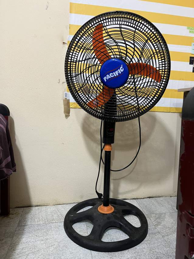 Pacific Fan - 0 - All household appliances  on Aster Vender